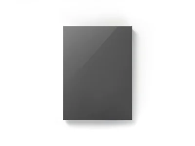 Glossy Anthracite Grey