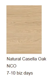 Natural Casella Oak