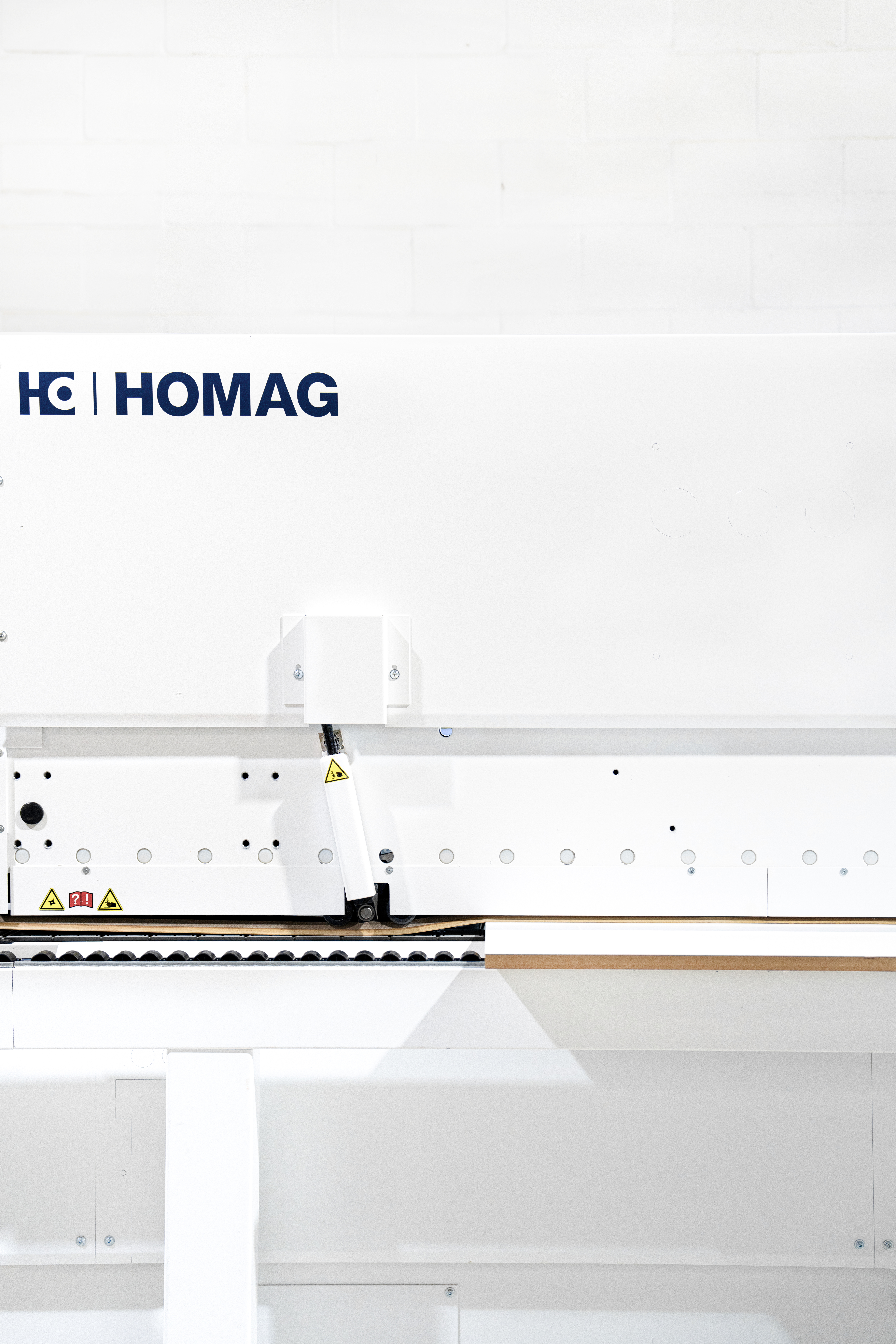 HOMAG precision machinery