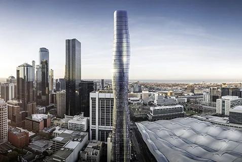 Premier Tower Melbourne