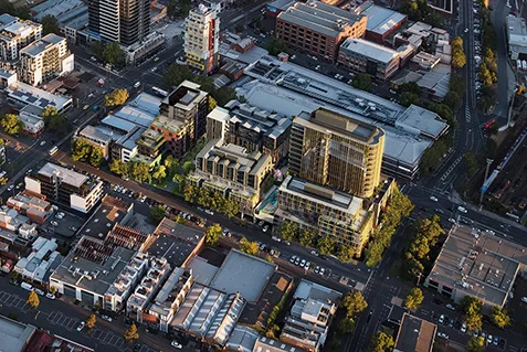 West End West Melbourne