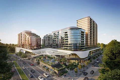 Sky Garden Melbourne