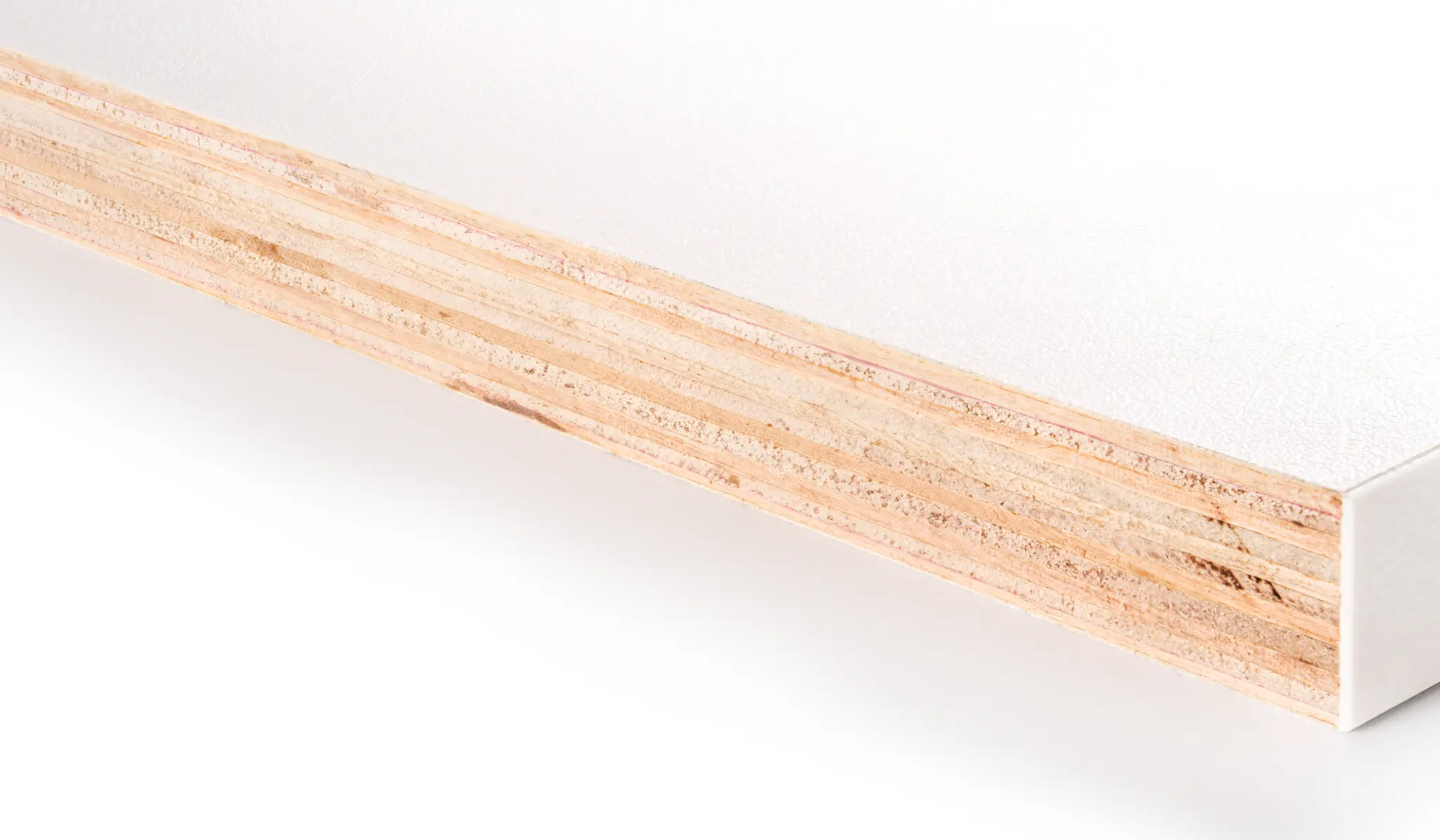 Premium plywood cabinet material